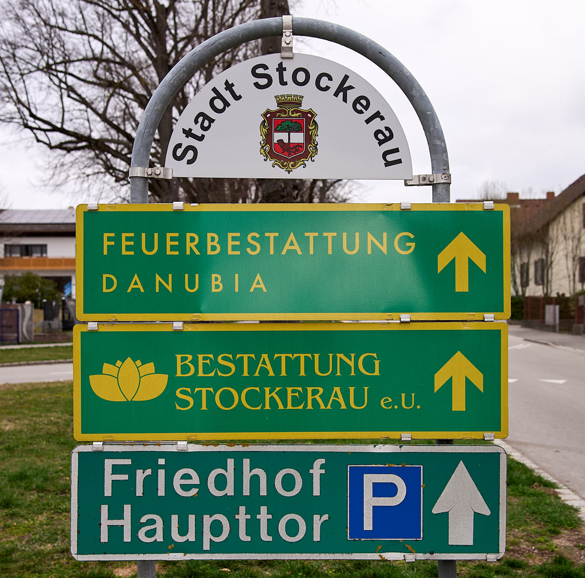 Dystopisches Stockerau